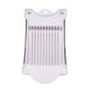 Stainless Steel Luncheon Meat, Ham And Banana Slicer Fruit Slicer Egg Cut Divider