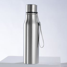 Sip In Style With Our 750ML/1000ML Stainless Steel Water Bottles â€“ Ideal For The Fitness Enthusiast (capacity: 1000ml)