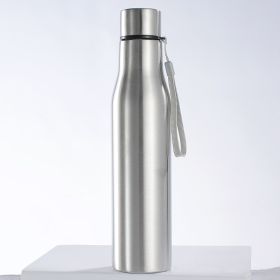 Sip In Style With Our 750ML/1000ML Stainless Steel Water Bottles â€“ Ideal For The Fitness Enthusiast (capacity: 750ml)